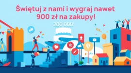 Społeczność Huawei rośnie! Marka zaprasza do wspólnego świętowania LIFESTYLE, IT i technologie - Już 200 tysięcy osób dołączyło do Społeczności Huawei. Z tej okazji marka przygotowała konkurs fotograficzny dla zarejestrowanych fanów, w którym do wygrania jest nawet 900 zł na zakupy w sklepie internetowym huawei.pl.