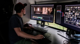 HP zaprasza do Krakowa na warsztaty VR w czasie Plenerów Film Spring Open 2019 LIFESTYLE, IT i technologie - Grupa HP Wirtualna Rzeczywistość po raz kolejny pozwoli uczestnikom Plenerów Film Spring Open sprawdzić jakie możliwości VR oferuje twórcom.