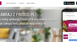 Nowa jakość w e-grocery. Zakupy na Frisco.pl z Asystentem Google LIFESTYLE, IT i technologie - Wystartowała testowa wersja nowej funkcji Asystenta Google, umożliwiająca głosowe składanie zamówień na Frisco.pl To jedno z pierwszych takich wdrożeń w branży e-grocery na świecie.