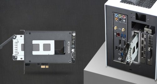 Kieszeń na dysk Icy Dock MB839SP-B