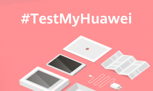 Stwórz recenzję produktu Huawei i wygraj atrakcyjne nagrody