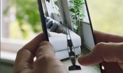 Rozszerzona rzeczywistość wkracza do działań marki Electrolux
