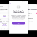 Doładuj konto w aplikacji Play24 z Google Pay i odbierz bonus od Play