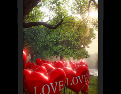 Heaveness App. Posadź wirtualne drzewo, by uczcić pamięć o tych, którzy odeszli