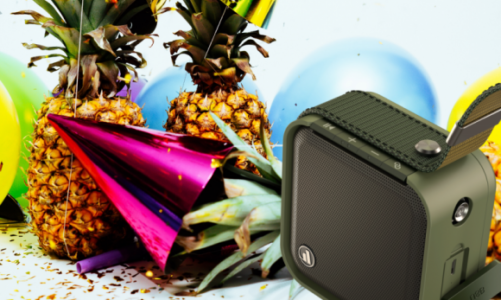 Karnawałowe brzmienie w rozszerzonym wydaniu – głośniki mobilne „Hama Soldier”