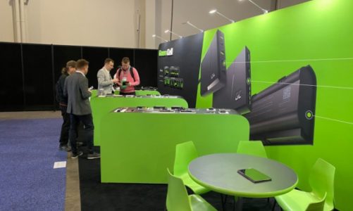 #FreshEnergy od Green Cell na targach CES 2020