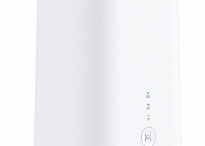 Huawei prezentuje model routera Huawei 5G CPE Pro 2 wspierający standard Wi-Fi 6