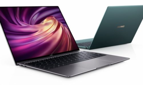 Huawei zaprezentował nową wersję laptopa MateBook X Pro