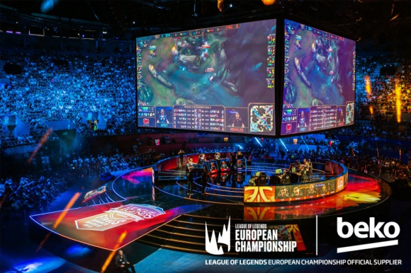 Beko i League of Legends łączą siły już drugi rok z rzędu