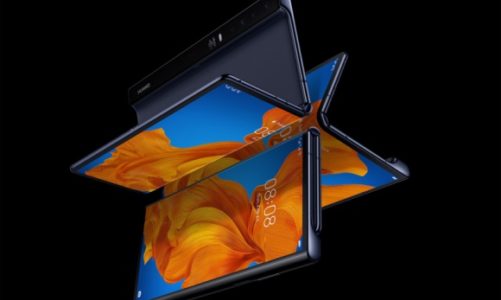 Huawei prezentuje składany smartfon Mate Xs