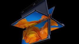 Huawei prezentuje składany smartfon Mate Xs LIFESTYLE, IT i technologie - HUAWEI Mate Xs to już drugi składany smartfon w rodzinie Huawei. Jego elastyczny wyświetlacz o wyjątkowej trwałości, płynne działanie i długi czas pracy to cechy, które wyróżniają ten model.