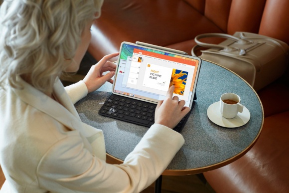 Huawei zaprezentował flagowe tablety: Huawei MatePad Pro i Huawei MatePad Pro 5G