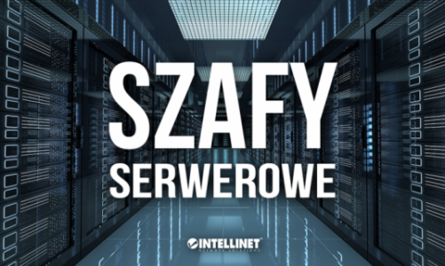 Wszystko o szafach serwerowych