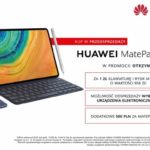 Huawei MatePad Pro, tablet do wymagających zadań, trafia do sprzedaży