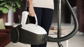 Nowość - najcichszy odkurzacz marki Electrolux - PURE D8.2 SILENCE LIFESTYLE, IT i technologie - Electrolux wprowadza właśnie do swojego portfolio nowy, najcichszy w ofercie odkurzacz workowy – PURE D8.2 SILENCE.