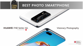 Smartfony z serii Huawei P40 najlepszymi smartfonami fotograficznymi 2020 roku LIFESTYLE, IT i technologie - Huawei P40, P40 Pro i P40 Pro+, najnowsze flagowe smartfony marki, zostały uznane za najlepsze fotograficzne smartfony 2020 roku przez międzynarodowe stowarzyszenie wydawców mediów fotograficznych TIPA.