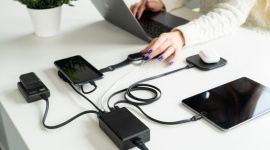 #Zostańwdomu z Green Cell LIFESTYLE, IT i technologie - Świat zrobił pauzę i zatrzymał nas w domach. Z powodu epidemii większość z nas zaczęła pracować zdalnie, wykorzystywać czas na zalegające porządki lub czytać książki, które kurzyły się na półce.