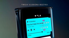 Nowe funkcje wyświetlacza Quick View w Motorola razr z Androidem™ 10 LIFESTYLE, IT i technologie - Motorola przygotowała przełomowe rozwiązanie programowe, które wraz z unikatowym wyświetlaczem Quick View umożliwia interakcję z telefonem w zupełnie nowy sposób. W tym tygodniu Motorola razr trafi do sprzedaży detalicznej