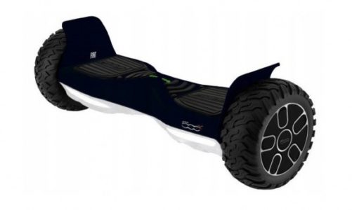 Elektryczne deskorolki FIAT500 na sezon 2020 – F500-6.5 i F500 X 8.5