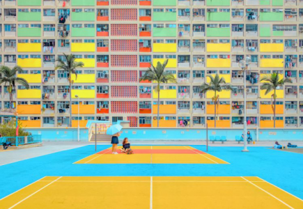 Zainspiruj się zdjęciami zwycięzców Huawei Next-Image Awards