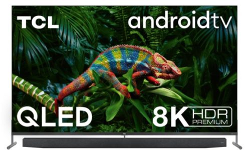 Firma TCL wprowadza na rynek flagowy model 8K QLED TV z serii TCL X91