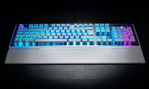 Roccat Vulcan 120/121/122 AIMO – poczuj moc prawdziwego gamingu