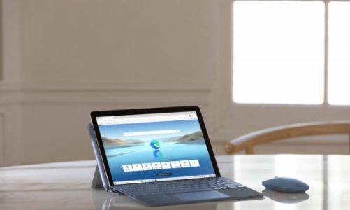 Kto używa Surface Go 2?