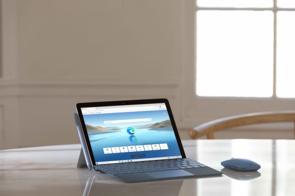 Kto używa Surface Go 2?