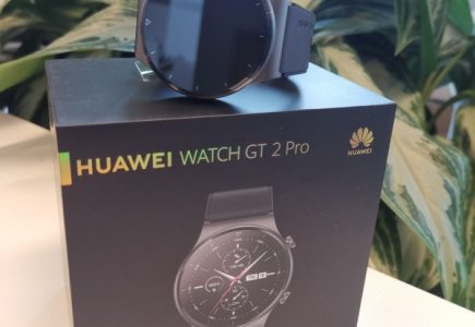 Stylowy i wydajny. Nowy smartwatch od Huawei – Watch GT 2 Pro – po 2 tygodniach