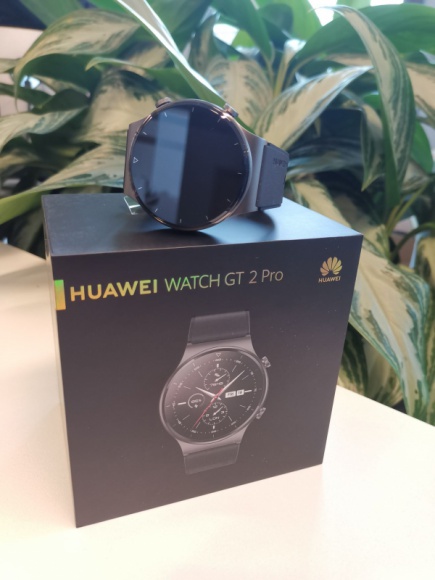 Stylowy i wydajny. Nowy smartwatch od Huawei – Watch GT 2 Pro – po 2 tygodniach