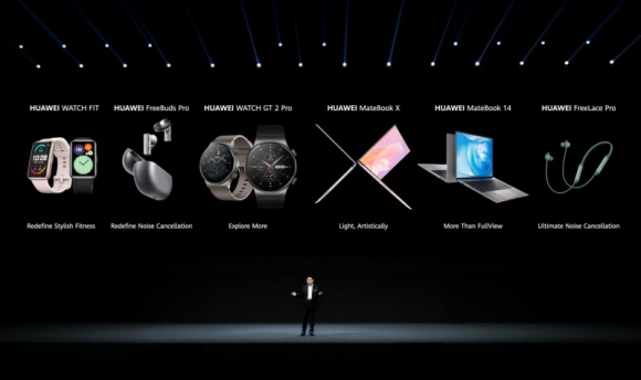 Portfolio Huawei bogatsze o 6 produktów – premiera Huawei Developer Conference