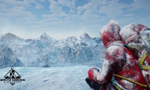 DRAGO entertainment prezentuje Winter Survival Simulator