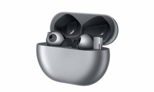 Huawei FreeBuds Pro, słuchawki z inteligentną dynamiczną redukcją szumów
