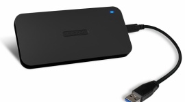 Zabierz dysk SSD M.2 w podróż z Icy Dock ICYNano MB809U3-1M2B LIFESTYLE, IT i technologie - ICYNano MB809U3-1M2B USB 3.2 Gen 1 5 Gbps to kompaktowa kieszeń zmieniająca dyski M.2 SATA w przenośny magazyn danych. Innowacyjny system montażu beznarzędziowego przy pomocy przesuwnego adaptera pozwala na szybką i łatwą instalację dysku.