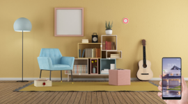 Bezpiecznie w domu z Woox LIFESTYLE, IT i technologie - Producent urządzeń typu Smart Home, marka Woox wprowadziła do swojej oferty urządzenia pracujące w ramach własnej sieci Zigbee.