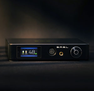 SMSL_SP400_5 SMSL DP5 oraz SP400 idealnie dobrana para.