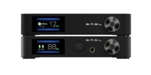 SMSL_SP400_DP5_1 SMSL DP5 oraz SP400 idealnie dobrana para.