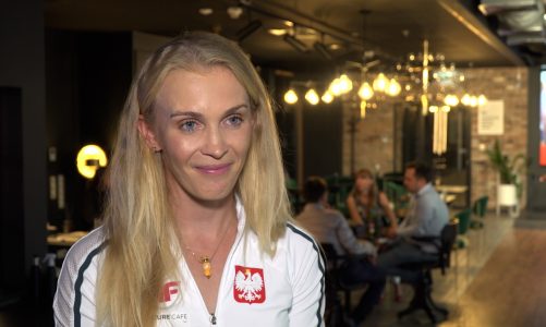 Agnieszka Kobus-Zawojska: Czuć było, że wszyscy chcą tego medalu. Ja tak do tego nie podchodziłam