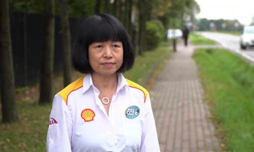 Shell chce mieć największą na świecie sieć ładowarek do aut elektrycznych. Koncern stawia także na LNG i rozwijanie oferty konsumpcyjnej dla klientów