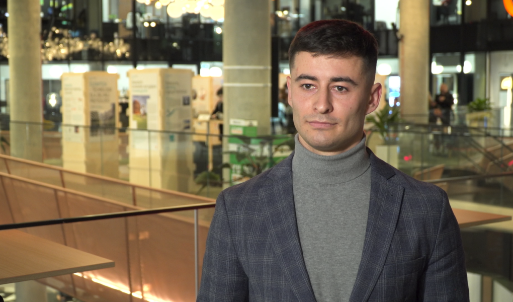 lebedyn-roboty-dostawcy-foto Jedzenie i zakupy na dowóz z robotem w roli kuriera. Polska firma już zaczęła testy robotycznych doręczycieli