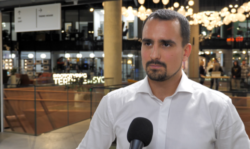 Rozwiązanie opracowane przez polski start-up pomaga liniom lotniczym obniżyć zużycie paliwa. To oznacza dla nich wielomilionowe oszczędności