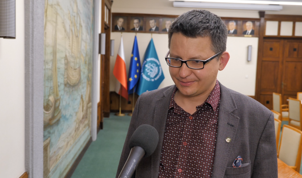 sgh-majewski-innowacje-foto Nad ekologicznymi innowacjami pracuje coraz więcej firm. Takie technologie nie rozwiążą jednak problemu zmian klimatu