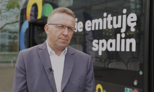 W przyszłym roku w Świdniku ruszy produkcja polskich autobusów wodorowych. Popyt na nie będzie rosnąć wraz z rozwojem rynku zielonego wodoru
